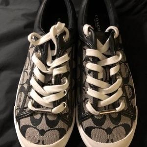 Coach Tennis Shoes, Francesca